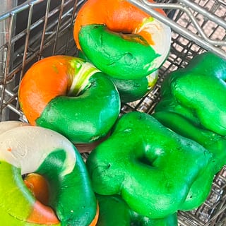 1/2 Dozen Bagels