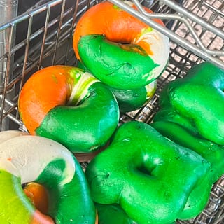 Dozen Bagels